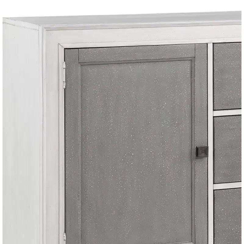 Meuble de cuisine et de salle à manger Katia de 70 po avec rangement, aucun assemblage requis - Acme Furniture