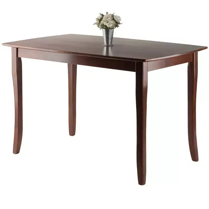 Table à manger Inglewood en noyer - Winsome