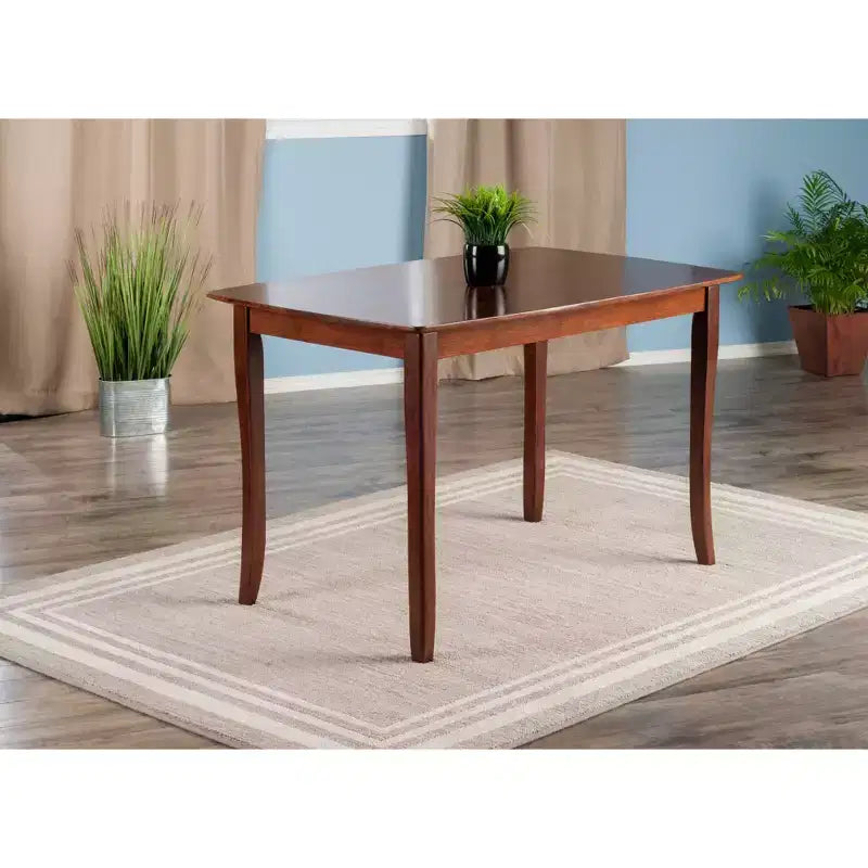Table à manger Inglewood en noyer - Winsome