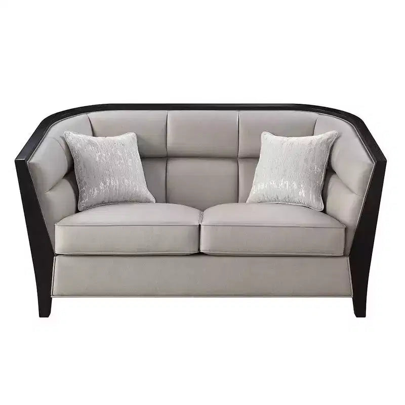 Acme Furniture Zemocryss Sofa Beige