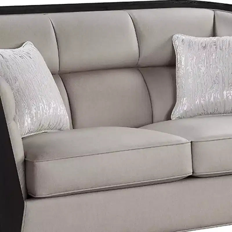 Canapé Zemocryss beige Acme Furniture