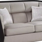 Canapé Zemocryss beige Acme Furniture