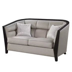Canapé Zemocryss beige Acme Furniture