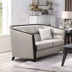 Canapé Zemocryss beige Acme Furniture