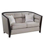 Canapé Zemocryss beige Acme Furniture