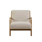 Fauteuil Novak Ink+Ivy crème