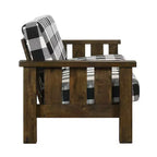 Canapé rustique Jovie Gingham - HOMES: Inside + Out