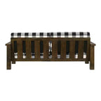 Canapé rustique Jovie Gingham - HOMES: Inside + Out