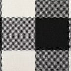 Canapé rustique Jovie Gingham - HOMES: Inside + Out