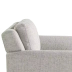 Fauteuil Harper Lifestyle Solutions Beige Tressé