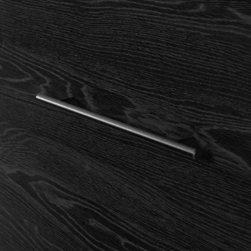 Table de chevet Primo avec tiroir chêne noir de South Shore