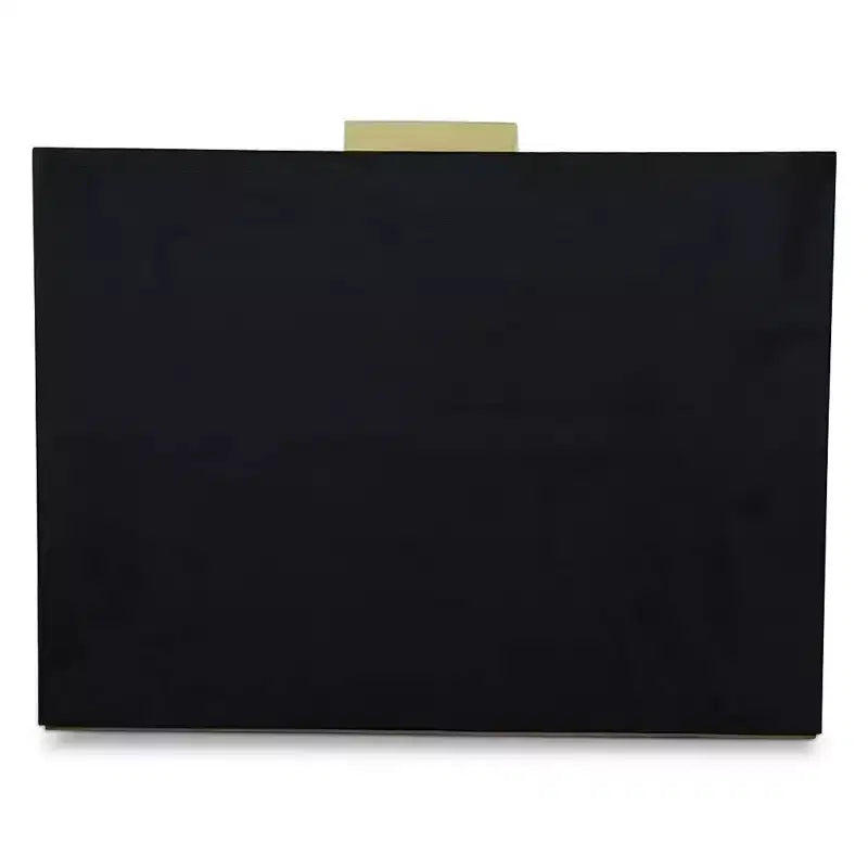 Table de chevet Everett Home Design noire