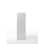 Acme Furniture Commode Naima blanche 34 po : Commode verticale en bois à 5 tiroirs, glissières métalliques, aucun assemblage requis