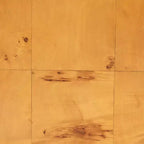 Table de chevet à 1 tiroir Light Mappa Burl bali & pari Camira Wood