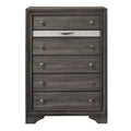 Acme Furniture Naima Dresser Gray Finish