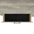Table de chevet 2 tiroirs Keely Blanc - Picket House Furnishings