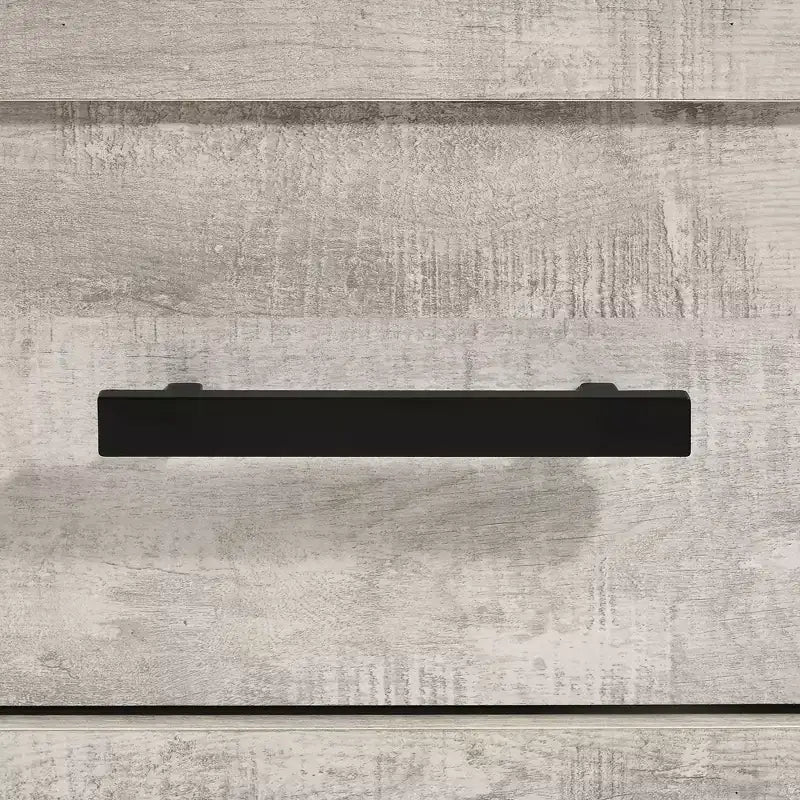 Table de chevet 2 tiroirs Keely Blanc - Picket House Furnishings