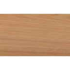 Meuble TV Abacus pour téléviseurs jusqu'à 67" chêne/blanc - Universal Expert : Buffet avec gestion des câbles