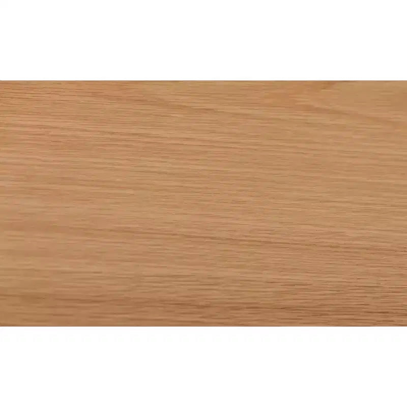Meuble TV Abacus pour téléviseurs jusqu'à 67" chêne/blanc - Universal Expert : Buffet avec gestion des câbles