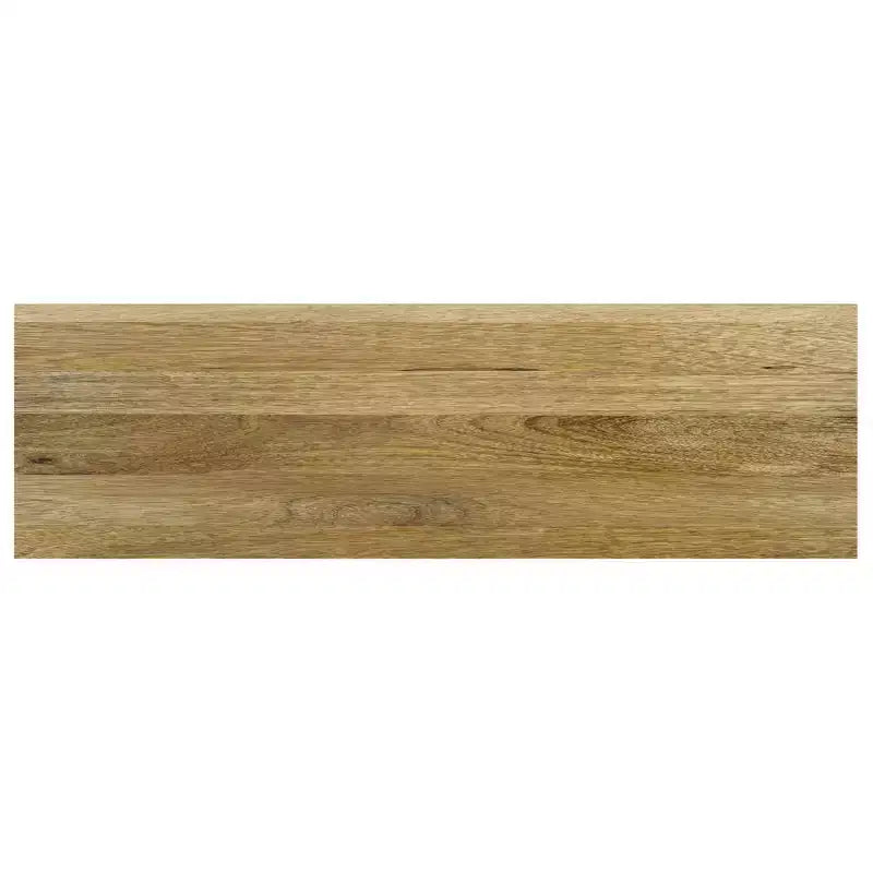 Banc industriel en bois massif naturel WyndenHall 47" Jake