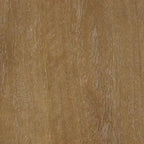 Étagère cannelée en bois Jasper de 71,9 po, ensemble de 4, de Nathan James, brun