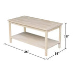 Table basse Portman - International Concepts