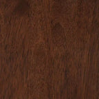 Table d'appoint Aldrin de Breighton Home avec étagère, couleur Espresso