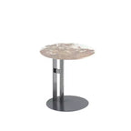 Manhattan Comfort Alondra Ensemble Table basse et table d'appoint 2 pièces Noir