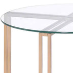 Table d'appoint Veises 23 po Champagne - Acme Furniture