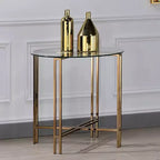 Table d'appoint Veises 23 po Champagne - Acme Furniture
