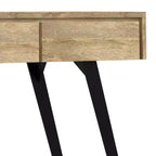 WyndenHall Mitchell Console Sofa Table Naturel
