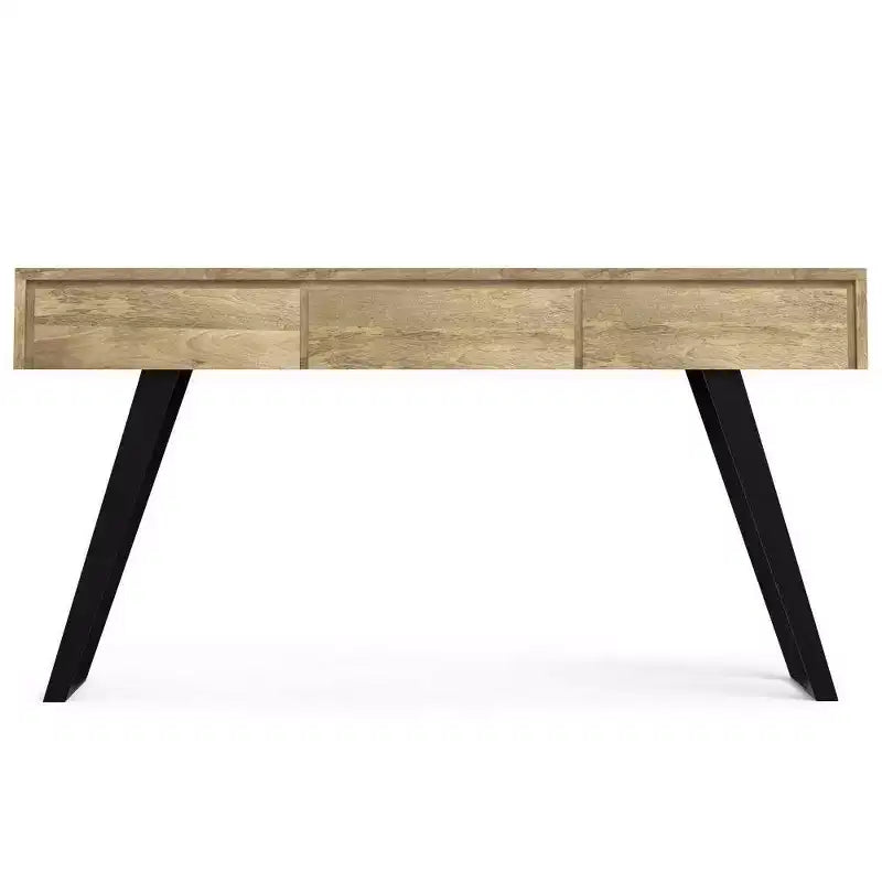 WyndenHall Mitchell Console Sofa Table Naturel