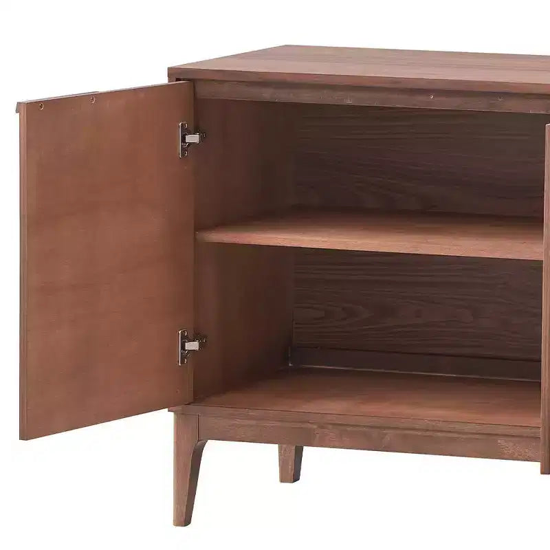 Meuble de rangement décoratif Bevis de Acme Furniture, finition noyer