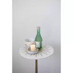 Table de Chevet Luxe Dorée Storied Home