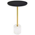 Brentwood Side Table Black - WyndenHall