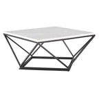 Lot de 2 tables basses d'appoint Conner et de tables d'appoint blanches - Picket House Furnishings