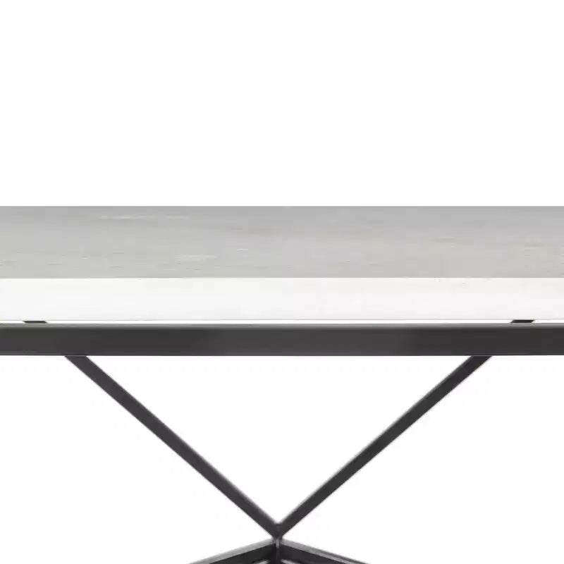 Lot de 2 tables basses d'appoint Conner et de tables d'appoint blanches - Picket House Furnishings
