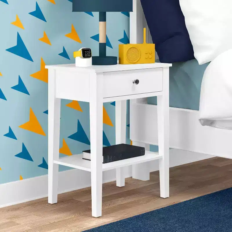Table d'appoint Sloan Blanche - Finch
