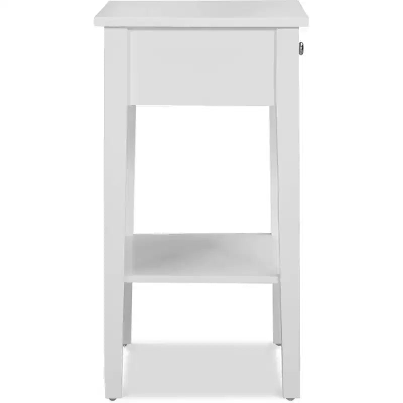 Table d'appoint Sloan Blanche - Finch