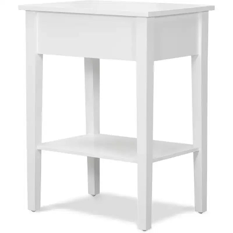 Table d'appoint Sloan Blanche - Finch
