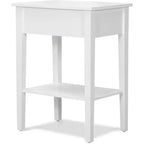 Table d'appoint Sloan Blanche - Finch