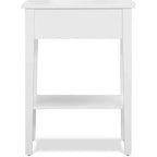 Table d'appoint Sloan Blanche - Finch