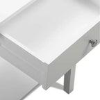 Table d'appoint Sloan Blanche - Finch