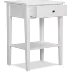 Table d'appoint Sloan Blanche - Finch