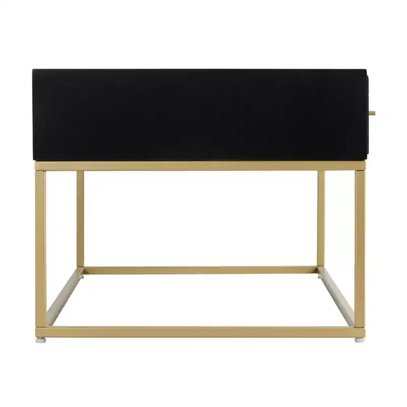 Table basse Ellias Noir/Doré - Finch