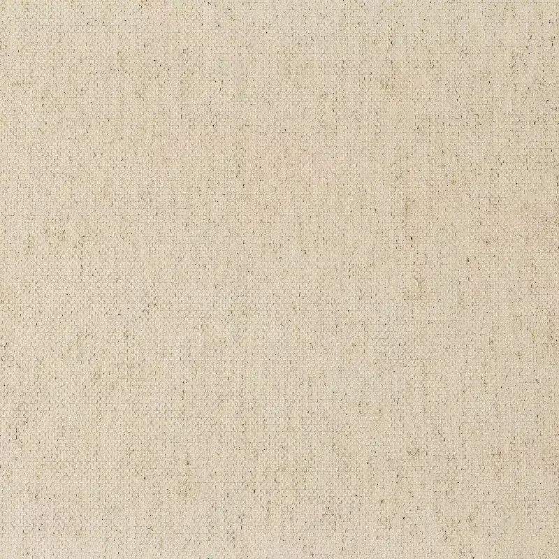 Table d'appoint en lin naturel avec étagère marron acajou – Threshold™ conçue avec Studio McGee
