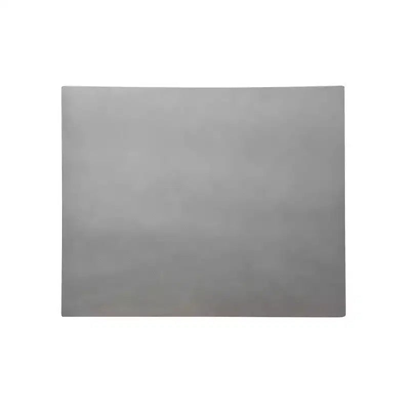 Table d'appoint Brookside Plateau en béton et bois Gris clair/Marron - Meubles Alaterre : Milieu de siècle moderne, Carrée, Étagère fixe