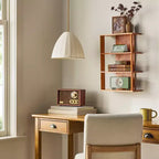 Étagère murale Mid-Century à 4 niveaux de 14 po de large - Hearth & Hand™ avec Magnolia