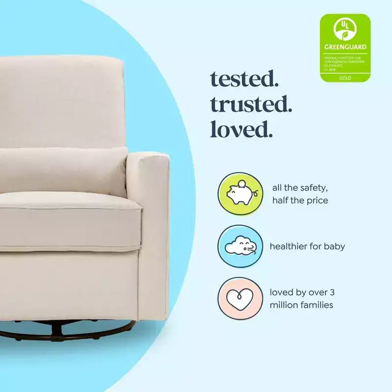 Fauteuil inclinable DaVinci Piper