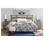 Armoire 2 portes avec tiroirs Versa - South Shore